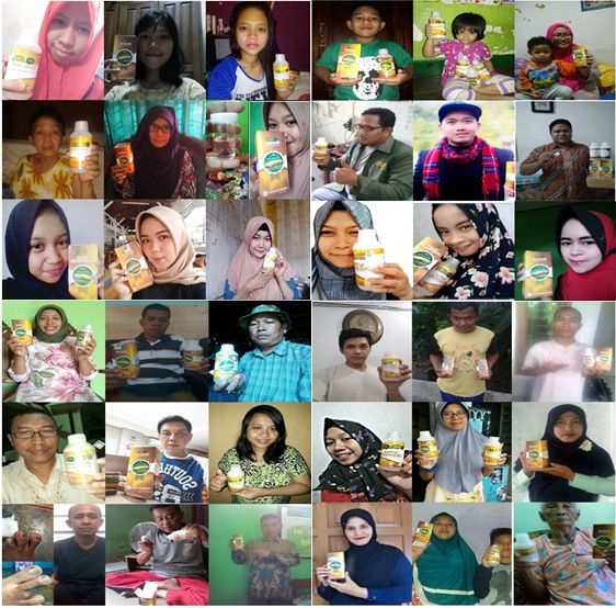 QnC Jelly Gamat